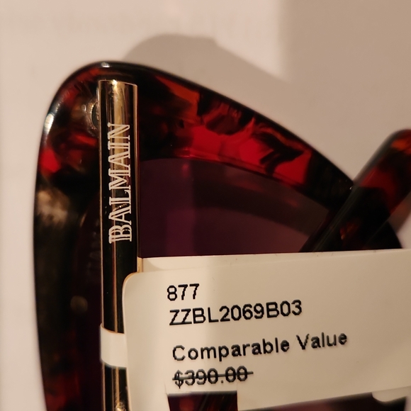 Balmain sunglasses SALE main image 9